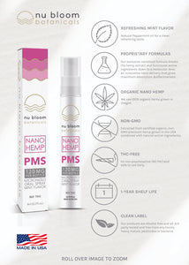 PMS Oral Spray 120mg 8ml