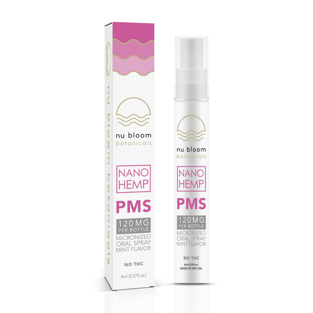 PMS Spray 120mg 8ml