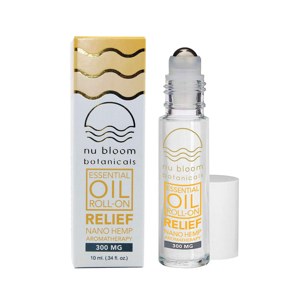Relief Essential oil Roll-On 300mg