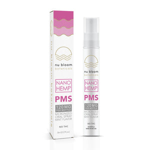 PMS Spray 120mg 8ml