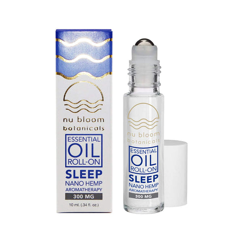 Sleep Essential Oil Roll On 300mg