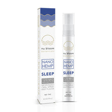 Load image into Gallery viewer, Sleep Oral Spray 120mg 8ml
